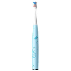 Умная зубная электрощетка Oclean Kids Electric Toothbrush Blue Умная зубная электрощетка Oclean Kids Electric Toothbrush Blue