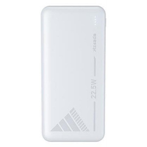 Универсальная мобильная батарея Proda Azeada Chuangnon AZ-P07 20000mAh 22.5W White (AZ-P07-WH) Универсальная мобильная батарея Proda Azeada Chuangnon AZ-P07 20000mAh 22.5W White (AZ-P07-WH)