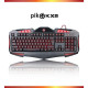 Клавіатура Piko KX5 Black (1283126489600) USB