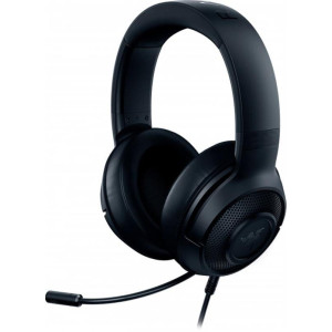 Гарнітура Razer Kraken X Black (RZ04-02890100-R3M1) Гарнітура Razer Kraken X Black (RZ04-02890100-R3M1)