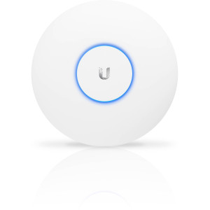 Точка доступа Ubiquiti UniFi UAP-AC-PRO (AC1750, 3x3 MIMO, 22 dBm, 2x10/100/1000 Mbps, PoE) Box Точка доступа Ubiquiti UniFi UAP-AC-PRO (AC1750, 3x3 MIMO, 22 dBm, 2x10/100/1000 Mbps, PoE) Box