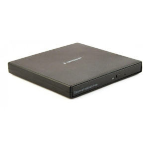 Наружный Gembird DVD-USB-04 DVD-привод, USB 2.0 Наружный Gembird DVD-USB-04 DVD-привод, USB 2.0