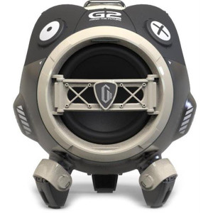 Акустична система GravaStar Venus Sci-fi White (gsg2wht) Акустична система GravaStar Venus Sci-fi White (gsg2wht)