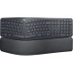 Бездротова клавіатура Logitech Ergo K860 Wireless (920-010110) Graphite