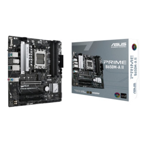 Материнська плата Asus Prime B650M-A II Socket AM5 Материнська плата Asus Prime B650M-A II Socket AM5