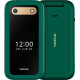 Мобильный телефон Nokia 2660 Flip Dual Sim Green