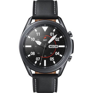 Смарт часы Samsung Galaxy Watch 3 45mm Black (SM-R840NZKASEK) Смарт часы Samsung Galaxy Watch 3 45mm Black (SM-R840NZKASEK)