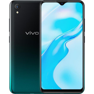 ViVo Y1s 2/32GB Dual Sim Olive Black ViVo Y1s 2/32GB Dual Sim Olive Black