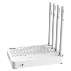 Бездротовий маршрутизатор Totolink A702R V2 (AC1200, 1xFE WAN, 4xFE LAN, 4x5dbi зовнішні антени) Бездротовий маршрутизатор Totolink A702R V2 (AC1200, 1xFE WAN, 4xFE LAN, 4x5dbi зовнішні антени)