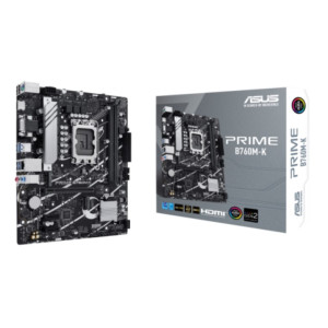 Материнская плата Asus Prime B760M-K Socket 1700 Материнская плата Asus Prime B760M-K Socket 1700