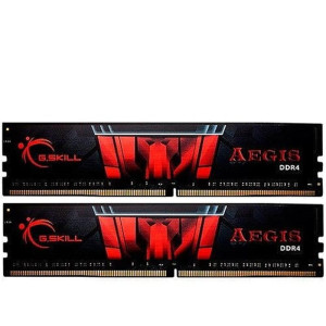 DDR4 2x16GB/2666 G.Skill Aegis (F4-2666C19D-32GIS) DDR4 2x16GB/2666 G.Skill Aegis (F4-2666C19D-32GIS)