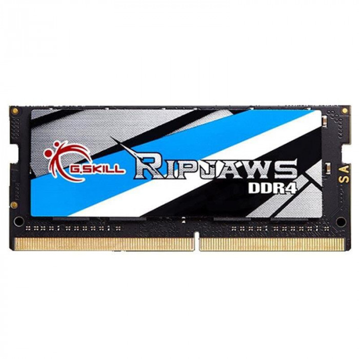 SO-DIMM 4GB/2400 DDR4 G.Skill Ripjaws (F4-2400C16S-4GRS)
