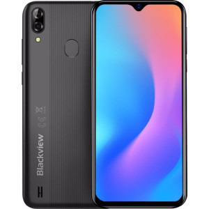 Смартфон Blackview A60 Pro 3/16GB Dual Sim Interstellar Black Смартфон Blackview A60 Pro 3/16GB Dual Sim Interstellar Black