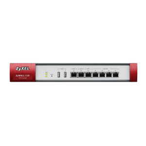 Межсетевой экран Zyxel ZyWALL 110 (ZYWALL110-EU0101F) (2xGE WAN, 4xGE LAN/DMZ, 1xSFP, Device HA Pro, 2xUSB3.0, AP Controller (2/34)) Межсетевой экран Zyxel ZyWALL 110 (ZYWALL110-EU0101F) (2xGE WAN, 4xGE LAN/DMZ, 1xSFP, Device HA Pro, 2xUSB3.0, AP Controller (2/34))