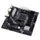 ASRock B450M Pro4-F Socket AM4