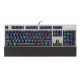 Клавиатура Motospeed CK108 Outemu Blue (mtck108mb) Silver USB
