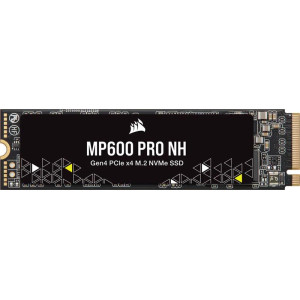Накопичувач SSD 500GB M.2 NVMe Corsair MP600 Pro NH M.2 2280 PCIe Gen4.0 x4 3D TLC (CSSD-F0500GBMP600PNH) Накопичувач SSD 500GB M.2 NVMe Corsair MP600 Pro NH M.2 2280 PCIe Gen4.0 x4 3D TLC (CSSD-F0500GBMP600PNH)