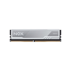 Модуль пам`ятi DDR4 8GB/2666 Apacer NOX White (AH4U08G26C08YMWAA-1) Модуль пам`ятi DDR4 8GB/2666 Apacer NOX White (AH4U08G26C08YMWAA-1)