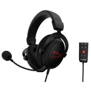 Гарнитура HyperX Cloud Core Black (4P4F2AA) Гарнитура HyperX Cloud Core Black (4P4F2AA)