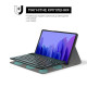 Чохол-клавіатура Airon Premium для Samsung Galaxy Tab A7 SM-T500/SM-T505 Black (4822352781054)