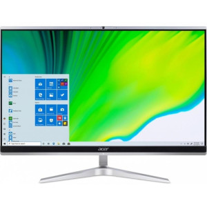 Моноблок Acer Aspire C22-1650 (DQ.BG7ME.002) Silver Моноблок Acer Aspire C22-1650 (DQ.BG7ME.002) Silver