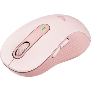 Мишка бездротова Logitech Signature M650 (910-006254) Rose USB Мишка бездротова Logitech Signature M650 (910-006254) Rose USB