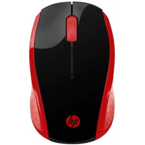 Мышка беспроводная HP 200 Empress Red (2HU82AA) Мышка беспроводная HP 200 Empress Red (2HU82AA)