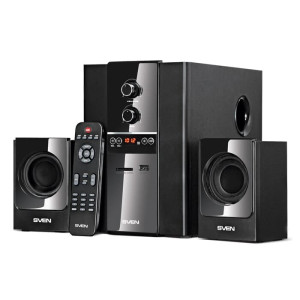 Акустична система SVEN MS-1820 Black UAH Акустична система SVEN MS-1820 Black UAH