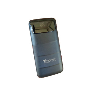 Универсальная мобильная батарея Techfuerza Z-081 20800mAh Black (GB/T35590) Универсальная мобильная батарея Techfuerza Z-081 20800mAh Black (GB/T35590)