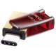 Флеш-накопитель USB3.1 Type-C 64GB Apacer AH180 Red (AP64GAH180R-1)