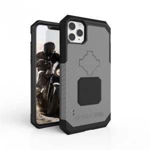Чeхол-накладка Rokform Rugged для Apple iPhone 11 Gun Metal (306743P) Чeхол-накладка Rokform Rugged для Apple iPhone 11 Gun Metal (306743P)