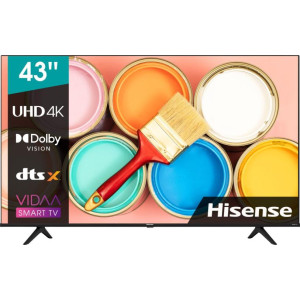 Телевізор Hisense 43A6BG Телевізор Hisense 43A6BG