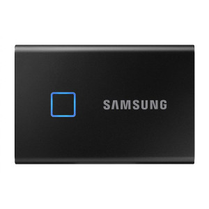 Накопитель внешний SSD 2.5" USB 1.0 TB Samsung T7 Touch Black (MU-PC1T0K/WW) Накопитель внешний SSD 2.5" USB 1.0 TB Samsung T7 Touch Black (MU-PC1T0K/WW)