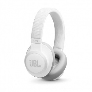 Bluetooth-гарнитура JBL Live 650BTNC White (JBLLIVE650BTNCWHT) Bluetooth-гарнитура JBL Live 650BTNC White (JBLLIVE650BTNCWHT)