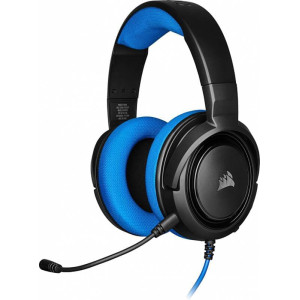 Гарнитура Corsair HS35 Blue (CA-9011196-EU) Гарнитура Corsair HS35 Blue (CA-9011196-EU)