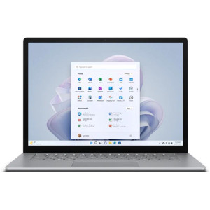 Ноутбук Microsoft Surface Laptop 5 15" PS Touch (RIQ-00001) Platinum Ноутбук Microsoft Surface Laptop 5 15" PS Touch (RIQ-00001) Platinum