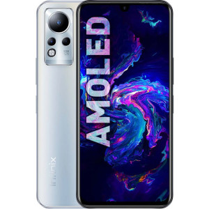 Смартфон Infinix Note 11 6/128GB Dual Sim Snow Смартфон Infinix Note 11 6/128GB Dual Sim Snow