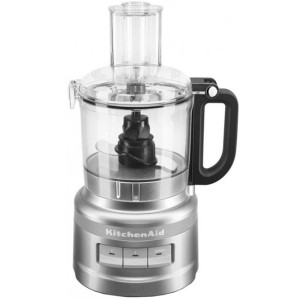 Кухонний комбайн KitchenAid 5KFP0719ECU сріблястий Кухонний комбайн KitchenAid 5KFP0719ECU сріблястий