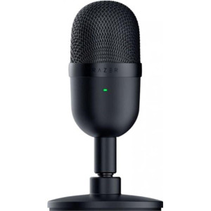 Мікрофон Razer Seiren Mini Black (RZ19-03450100-R3M1) Мікрофон Razer Seiren Mini Black (RZ19-03450100-R3M1)