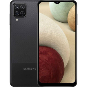 Samsung Galaxy A12 SM-A127 3/32GB Dual Sim Black (SM-A127FZKUSEK) Samsung Galaxy A12 SM-A127 3/32GB Dual Sim Black (SM-A127FZKUSEK)