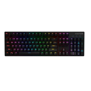 Клавиатура Hator Starfall RGB Pink swich (HTK-599) Клавиатура Hator Starfall RGB Pink swich (HTK-599)