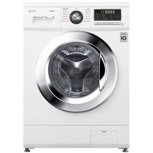 Стиральная машина LG F1296CDS3 Стиральная машина LG F1296CDS3