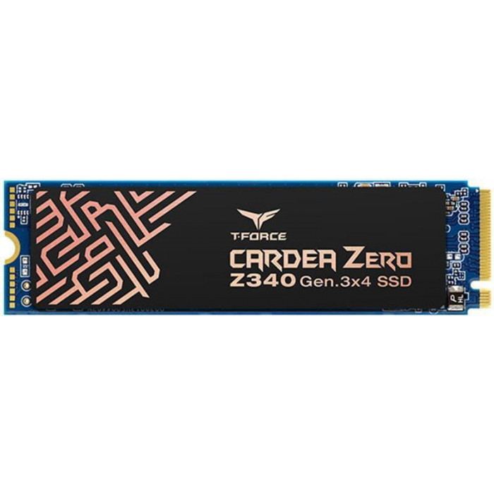 SSD 512GB Team Cardea Zero Z340 M.2 2280 PCIe NVMe 3.0 x4 TLC (TM8FP9512G0C311)