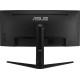 Монитор ASUS 34" VG34VQL1B VA Black Curved