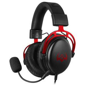 Гарнитура Sven AP-G1000MV Black/Red UAH Гарнитура Sven AP-G1000MV Black/Red UAH