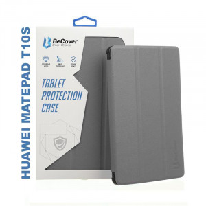 Чехол-книжка BeCover Smart Case для Huawei MatePad T 10s/T 10s (2nd Gen) Gray (705402)