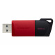 Флеш-накопитель USB3.2 128GB Kingston DataTraveler Exodia M Black/Red (DTXM/128GB)