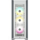 Корпус Corsair iCUE 7000X RGB Tempered Glass White (CC-9011227-WW) без БП