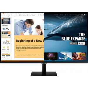 Samsung 27" S27AM500NI (LS27AM500NIXCI) VA Black Samsung 27" S27AM500NI (LS27AM500NIXCI) VA Black