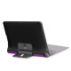 Чохол-книжка BeCover Smart для Lenovo Yoga Smart Tab YT-X705 Purple (704701)
